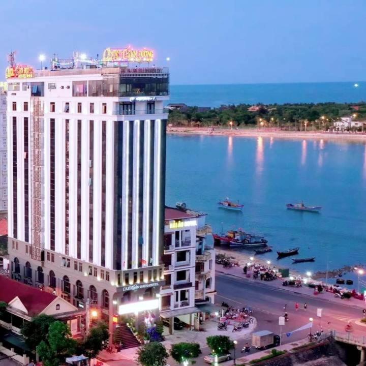 Ckc Thien Duong Hotel Dong Hoi Zewnętrze zdjęcie